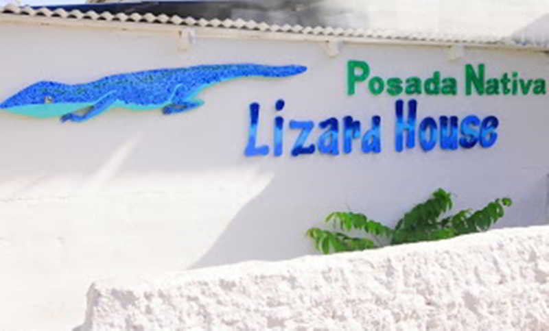Posada Nativa Lizard House (Adults Only) San Andrés Esterno foto
