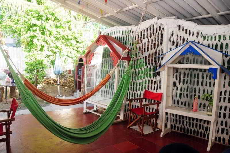 Posada Nativa Lizard House (Adults Only) San Andrés Esterno foto