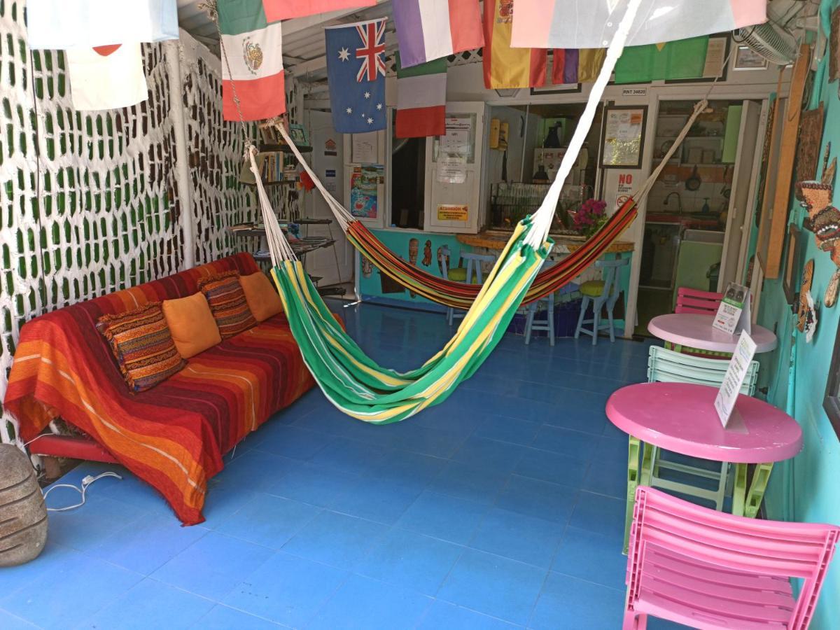 Posada Nativa Lizard House (Adults Only) San Andrés Esterno foto
