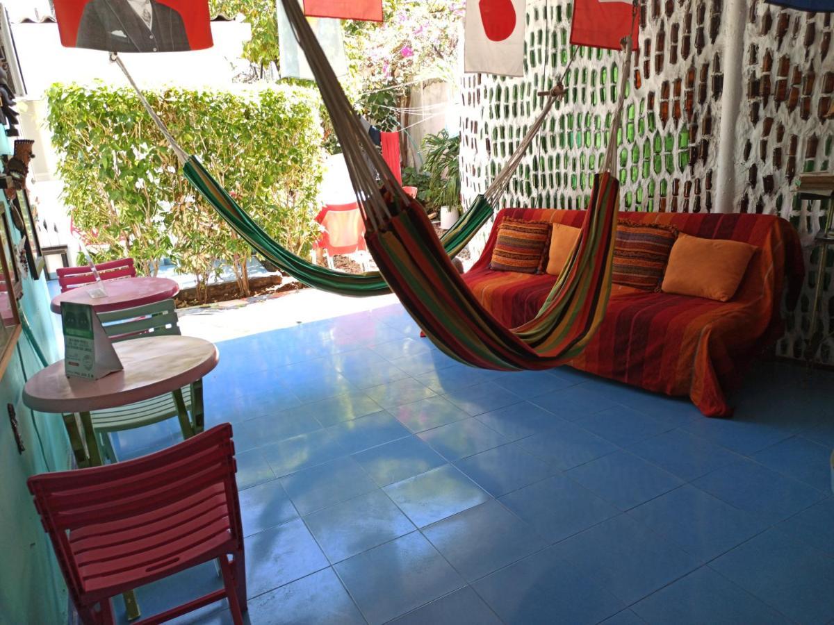Posada Nativa Lizard House (Adults Only) San Andrés Esterno foto
